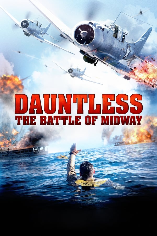 By June 1942, the Japanese Navy has swept across the Pacific. In an effort to change the course of the war, a United States carrier group is positioned off the coast of Midway, tasked with springing a trap on the enemy. During this pivotal battle, the two-man crew of a U.S. Navy dive bomber is forced to ditch in the sea. Set adrift, the men look towards their comrades for rescue; namely, the ragtag crew of a PBY Catalina, who are sent to search for survivors. Amid the vast openness of the Pacific, with days passing and the chance of rescue fading, the men are forced to face their own mortality.