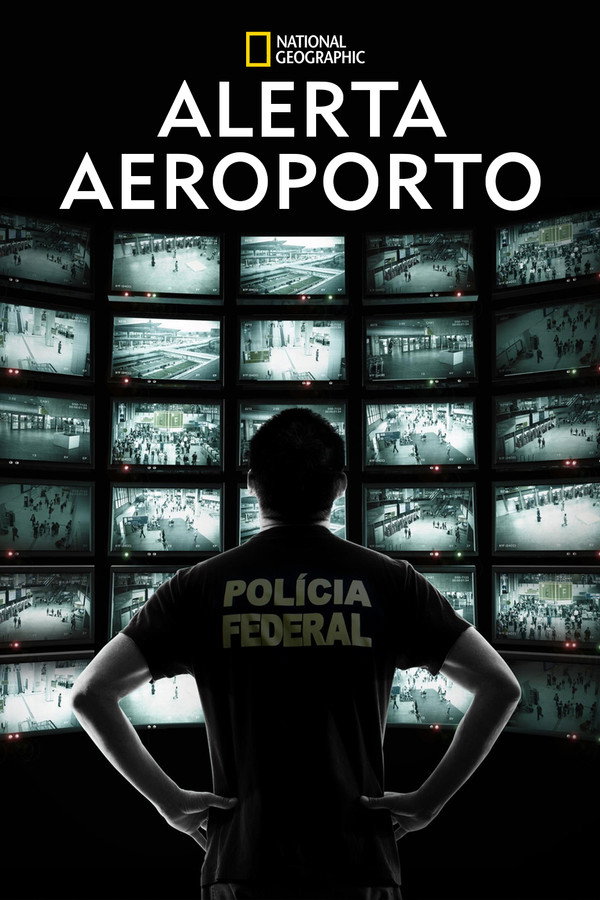 Pôster de Alerta Aeroporto (2015)