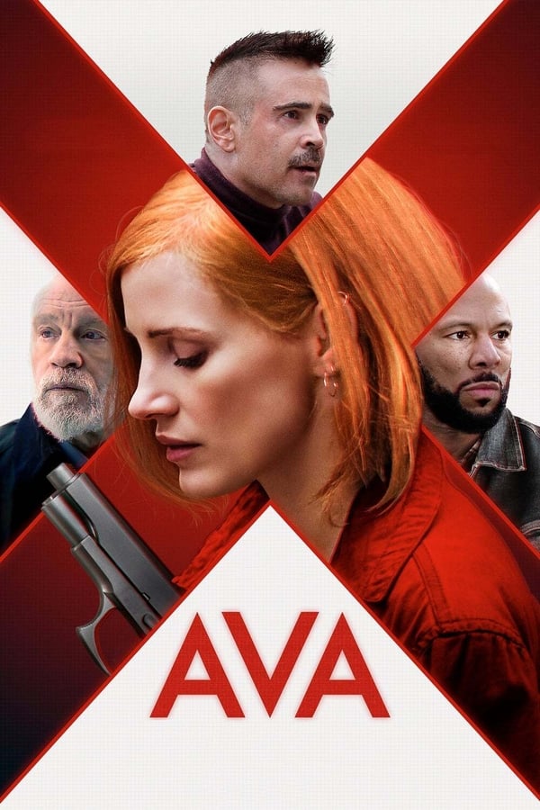 Ava é uma assassina perigosa, especializada em alvos difíceis e ao serviço de uma organização de forças especiais secreta. Quando um trabalho corre mal, ela terá de arranjar um modo de sobreviver à situação em que a colocaram.