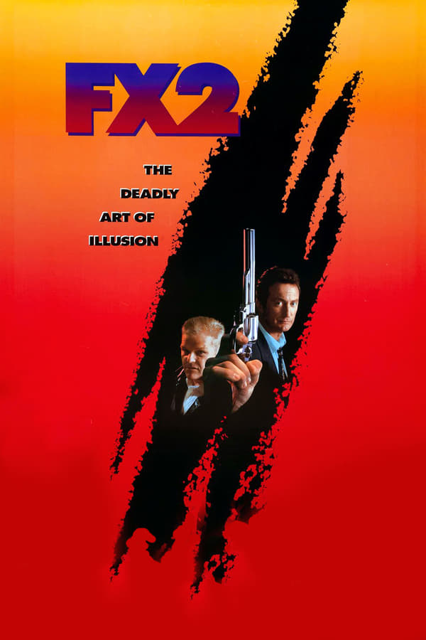 F/X man Rollie Tyler is now a toymaker. Mike, the ex-husband of his girlfriend Kim, is a cop. He asks Rollie to help catch a killer. The operation goes well until some unknown man kills both the killer and Mike. Mike