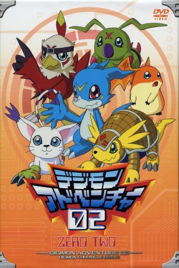 Digimon Adventure 02 - Dublado Digimon Adventure 02 - Dublado