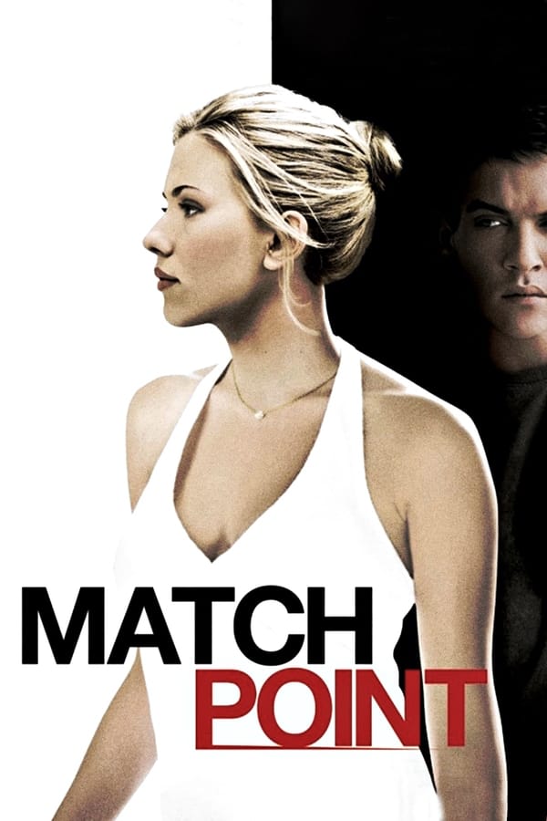 Match Point is Woody Allen’s satire of the British High Society and the ambition of a young tennis instructor to enter into it. Yet when he must decide between two women - one assuring him his place in high society, and the other that would take him far from it - palms start to sweat and a dark psychological match in his head begins.