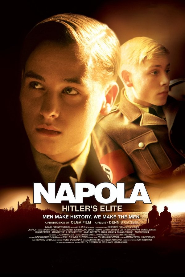 სიკვდილის აკადემია / Before the Fall (Napola - Elite für den Führer) ქართულად