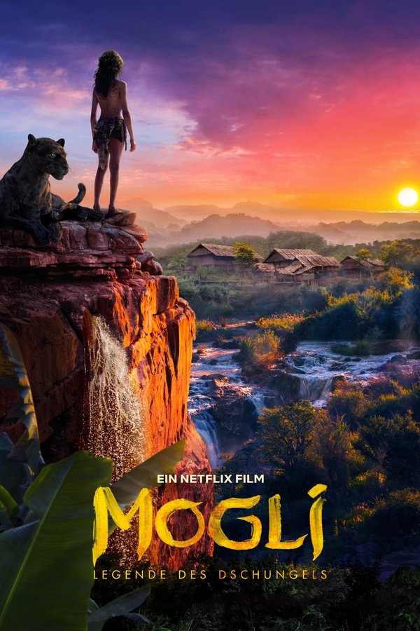 მაუგლი: ჯუნგლების ლეგენდა / Mowgli: Legend of the Jungle ქართულად