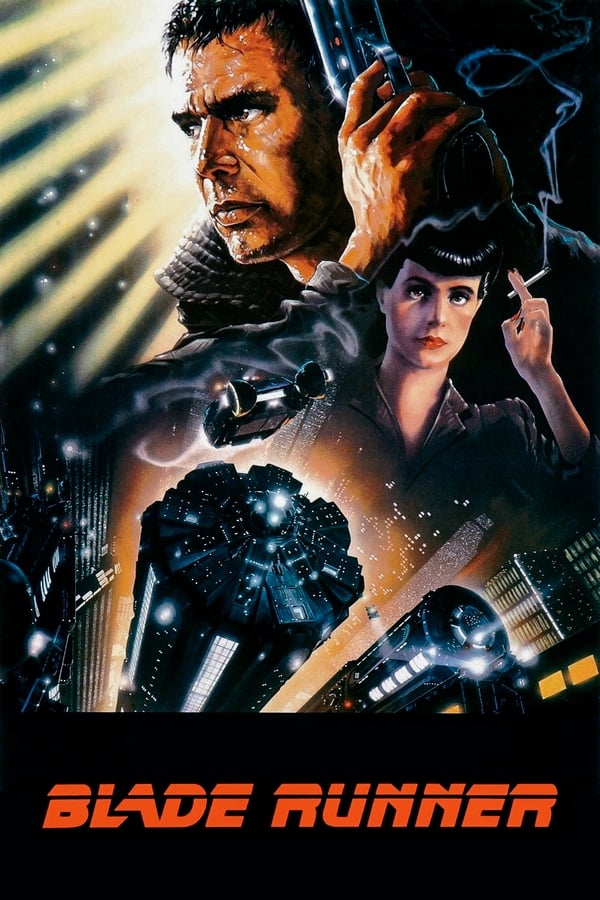 დანის პირზე მორბენალი / Blade Runner ქართულად