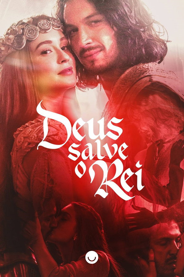 Pôster de Deus Salve O Rei (2018)