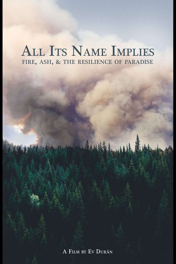 Highlighted by harrowing first-person footage from Paradise, California residents as they frantically attempt to flee the place they call home during a monumentally destructive wildfire in 2018, this intimate documentary weaves a sometimes tragic but always inspirational story of hope, unity, and resiliency.