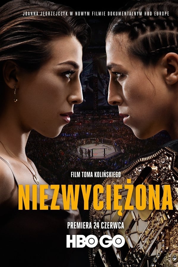 A dynamic and emotional story of fighting, passion and sacrifice. From 2016 to 2018, the filmmakers accompanied Joanna Jedrzejczyk, a multiple UFC champion, who at her time conquered the world of female MMA. To stay on top, the Polish fighter has to constantly confront her opponents and her own body, which is forced to make superhuman efforts over and over again. 