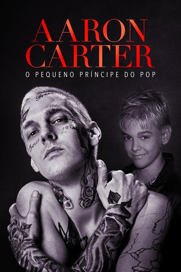 Aaron Carter: O Pequeno Príncipe do Pop [L] (2023)
