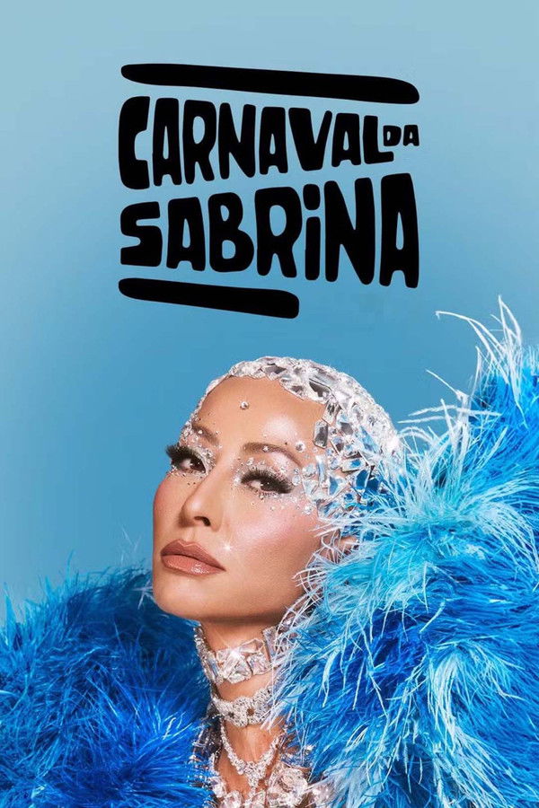 Pôster de Carnaval da Sabrina (2022)