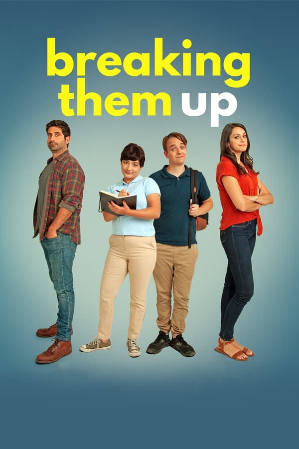 Tired of his parents’ constant bickering, 15 year old Damien is certain they’re all wrong for each other— he would know, he’s a relationship expert. Damien and his best friend Erin have a side hustle coupling-up classmates for the right price. So when Damien discovers his parents may have had a shotgunning wedding, he convinces Erin to turn their efforts toward finding his parents new partners— but the cost of doing business may come at the price of everyone involved.