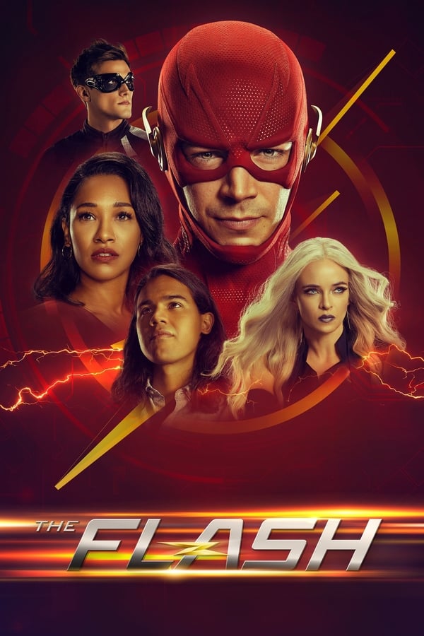 ფლეში სეზონი 6 / The Flash Season 6 ქართულად