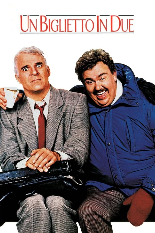 An irritable marketing executive, Neal Page, is heading home to Chicago for Thanksgiving when a number of delays force him to travel with a well meaning but overbearing shower ring curtain salesman, Del Griffith.