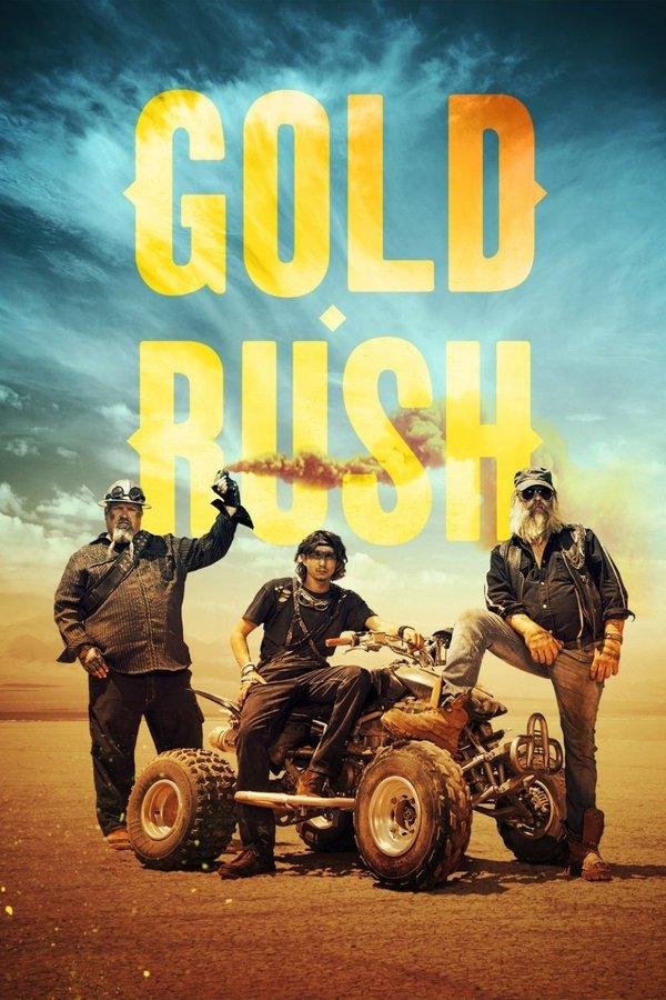 Gold Rush saison 8