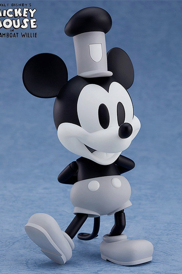 Pôster de Mickey Mouse: Preto e Branco (1960)