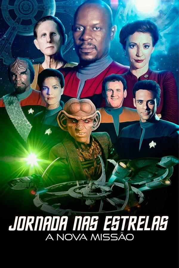 Jornada nas Estrelas: A Nova Missão (1993)
