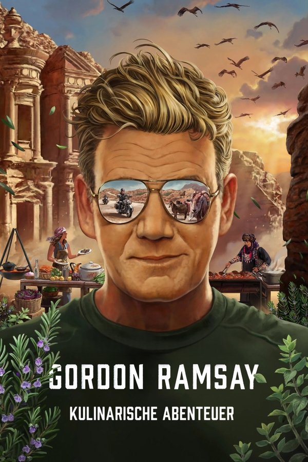 Gordon Ramsay: Kulinarische Abenteuer
