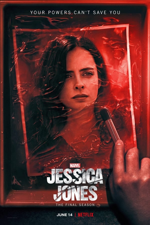 ჯესიკა ჯონსი სეზონი 3 / Jessica Jones Season 3 ქართულად