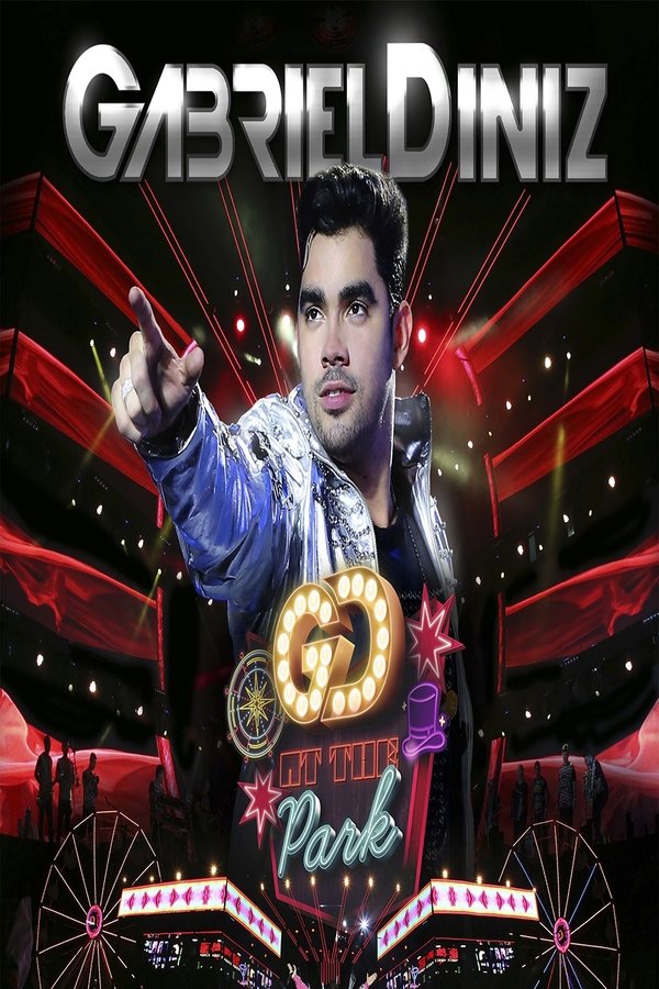 Gabriel Diniz – Ao Vivo em Recife (2016)