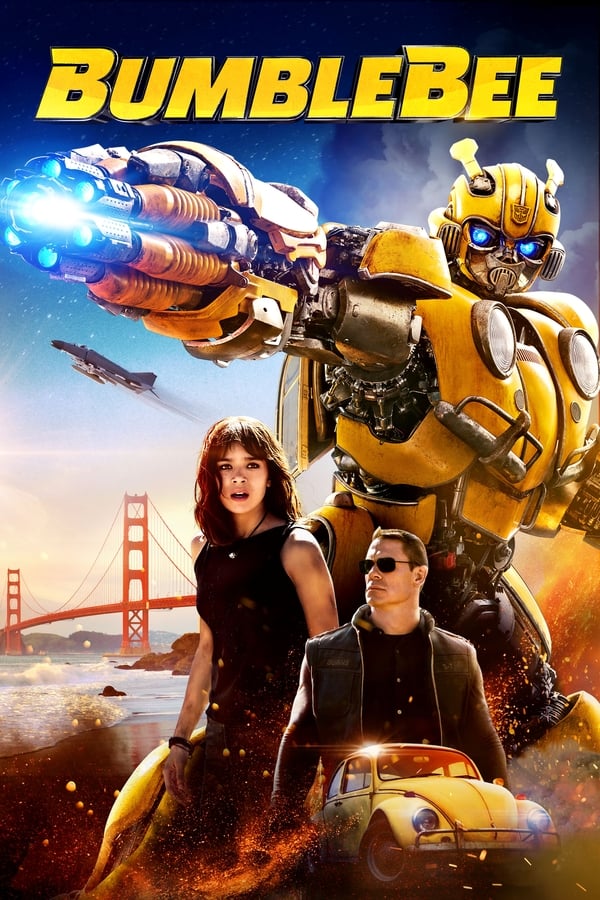 Vinte anos antes dos acontecimentos do primeiro filme, Bumblebee, um dos personagens dos Transformers, refugia-se no ferro velho de uma pequena cidade de praia da Califórnia com a ajuda de uma adolescente chamada Charlie Watson. No entanto, os dois rapidamente se vêem perseguidos por uma agência governamental conhecida por Setor 7 e dirigida pelo agente Burns. À medida que fogem da sociedade, os dois percebem que Bee não é o único Transformer no mundo – e que os outros podem não ser tão amigáveis.