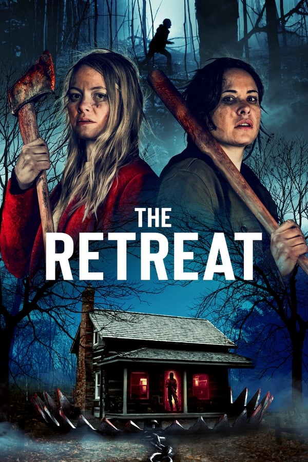 Renee and Valerie, a couple at a cross roads in their relationship, leave the city to spend the week at a remote cabin with friends. But when they arrive, their friends are nowhere to be found. As they stumble through their relationship woes, they discover they are being hunted by a group of militant extremists who are determined to exterminate them.