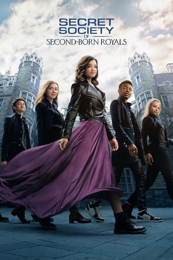 Sam is a teenage royal rebel, second in line to the throne of the kingdom of Illyria. Just as her disinterest in the royal way of life is at an all-time high, she discovers she has super-human abilities and is invited to join a secret society of similar extraordinary second-born royals charged with keeping the world safe.