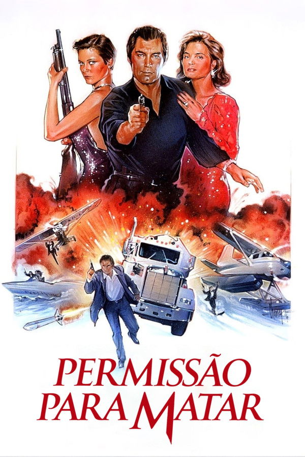 007 - Permissão para Matar (1989)