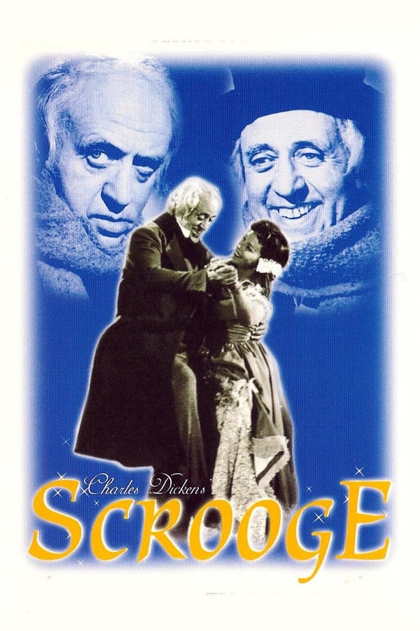 Ebenezer Scrooge malcontentedly shuffles through life as a cruel miserly businessman until one fateful Christmas Eve when he is visited by three spirits, sent show him how his unhappy childhood and maladaptive adult behavior over has let him a selfish, lonely, bitter old man.
