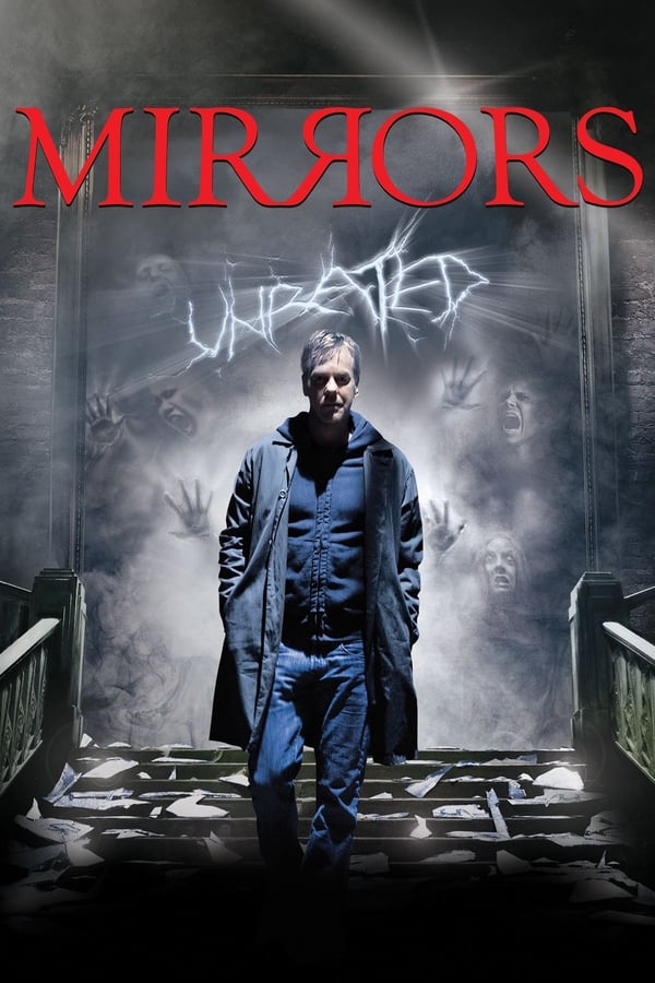 An ex-cop and his family are the target of an evil force that is using mirrors as a gateway into their home.