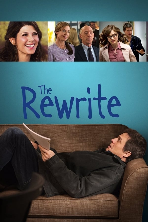 An Oscar-winning writer in a slump leaves Hollywood to teach screenwriting at a college on the East Coast, where he falls for a single mom taking classes there.