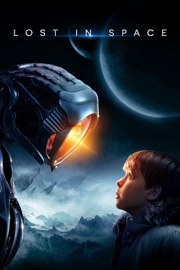 Perdus dans l’espace saison 1