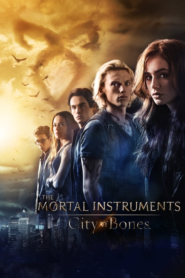 In New York City, Clary Fray, a seemingly ordinary teenager, learns that she is descended from a line of Shadowhunters — half-angel warriors who protect humanity from evil forces. After her mother disappears, Clary joins forces with a group of Shadowhunters and enters Downworld, an alternate realm filled with demons, vampires, and a host of other creatures. Clary and her companions must find and protect an ancient cup that holds the key to her mother