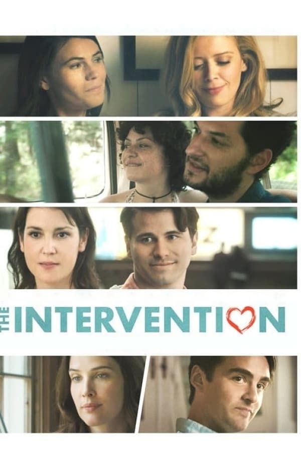 A weekend getaway for four couples takes a sharp turn when one of the couples discovers the entire trip was orchestrated to host an intervention on their marriage.