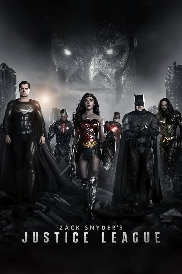 Determined to ensure Superman's ultimate sacrifice was not in vain, Bruce Wayne aligns forces with Diana Prince with plans to recruit a team of metahumans to protect the world from an approaching threat of catastrophic proportions.
