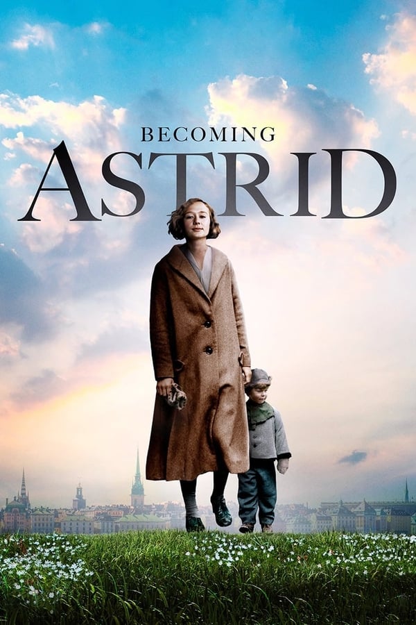 იყო ასტრიდი / Becoming Astrid (Unga Astrid) ქართულად