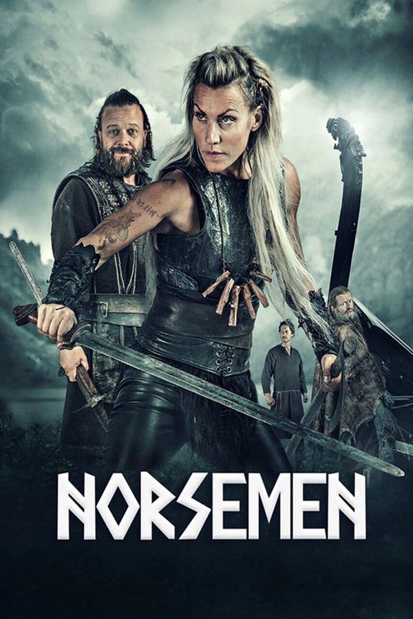 Pôster de Norsemen [L] (2016)