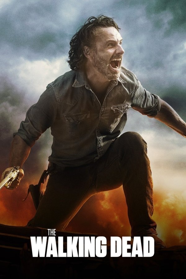 The Walking Dead Saison 8
