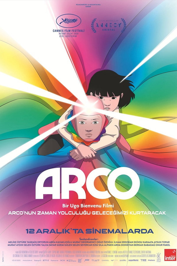 Arco TR-FR (2025)