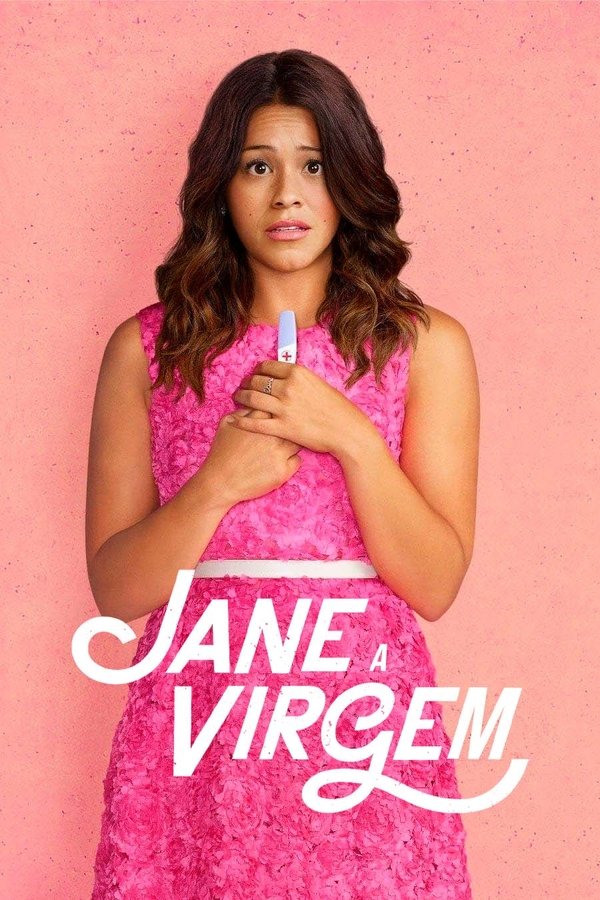 Jane a Virgem (2014)