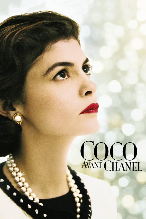 Several years after leaving the orphanage, to which her father never returned for her, Gabrielle Chanel finds herself working in a provincial bar. She's both a seamstress for the performers and a singer, earning the nickname Coco from the song she sings nightly with her sister. A liaison with Baron Balsan gives her an entree into French society and a chance to develop her gift for designing.