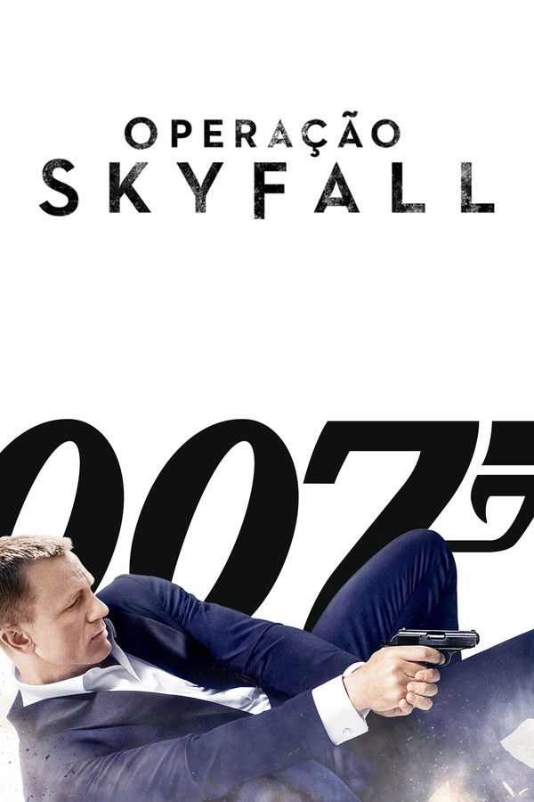 007: Operação Skyfall (2012)