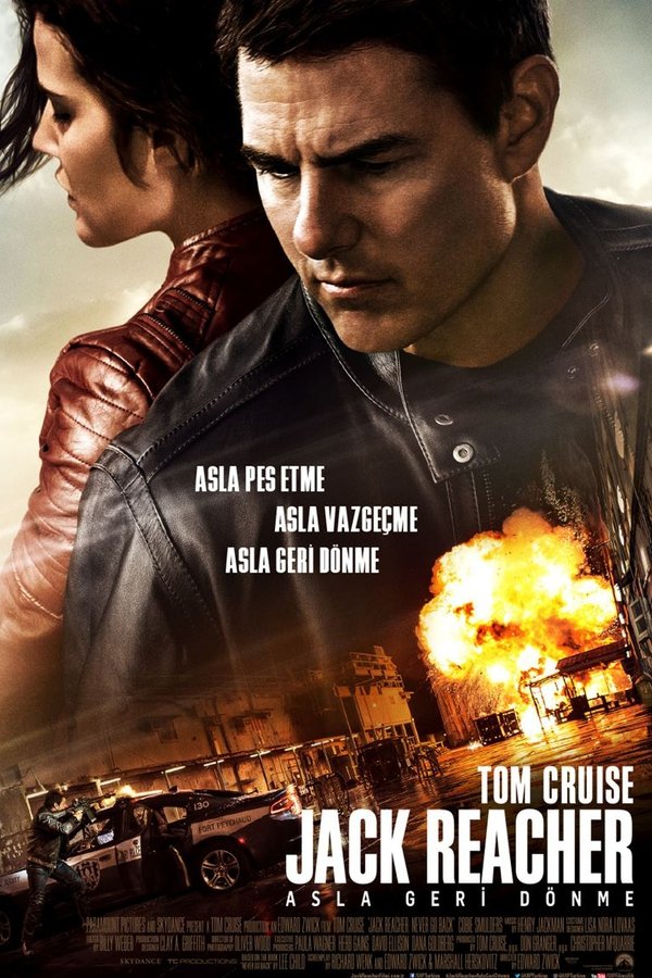 İlk filmin 4 yıl sonrasındaki olayları konu alacak olan devam halkası, eski ordu üssüne geri dönen Jack Reacher'ı konu alacak. Reacher binbaşının isteği üzerine eski üssüne geri gelir. Ancak Reacher geri döndüğünde eski binbaşının vatan hainliğiyle suçlandığını öğrenir. Reacher binbaşı Susan Turner'a kurulan komployu ortaya çıkarmak için cinayetin gerçek suçlularının suçluların peşine düşer. Binbaşının adını temizlemek için büyük bir hükümet komplosu arkasındaki gerçeği açığa çıkarmak zorunda kalacak olan Reacher kanundan kaçar durumdayken hayatını sonsuza dek değiştirecek olan büyük bir sırrı da açığa çıkartmaya çalışır...
