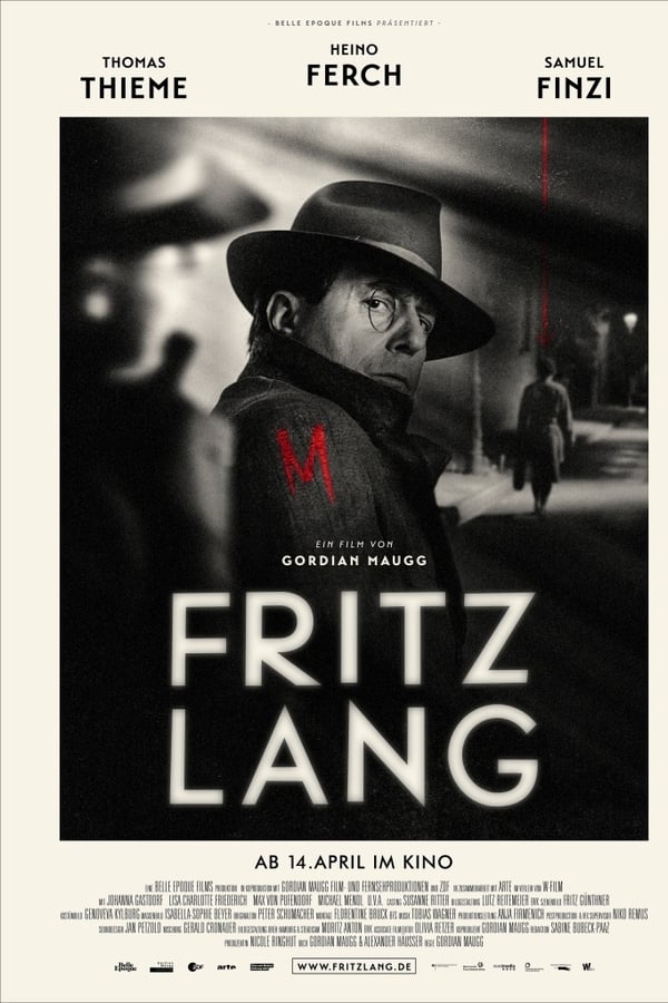 Filmmaker Fritz Lang seeks inspiration for his first sound film by immersing himself in the case of serial killer Peter Kürten.