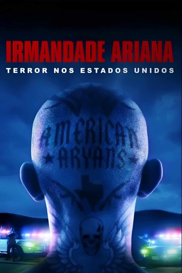 Pôster de Irmandade Ariana Terror Nos Estados Unidos (2025)