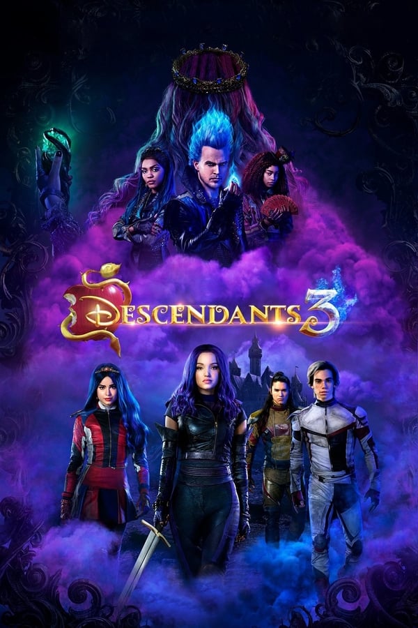 შთამომავლები 3 / Descendants 3 ქართულად