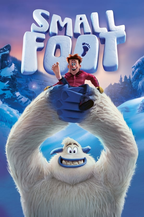 წვრილფეხა / Smallfoot ქართულად