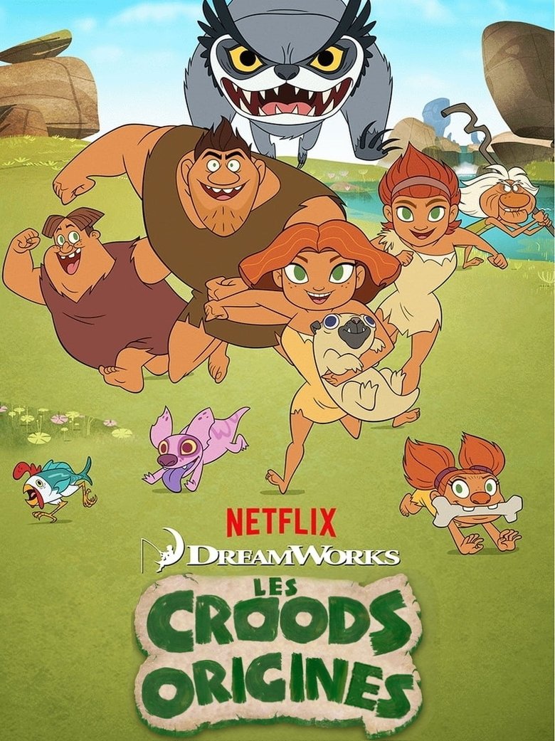 Voir serie Les Croods : Origines en streaming – 66Streaming Les Croods : Origines en streaming