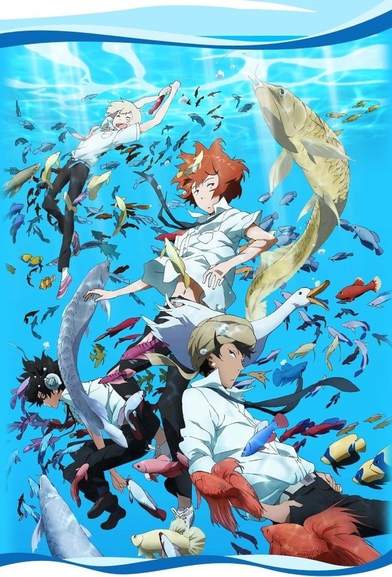 Voir serie Tsuritama en streaming – 66Streaming Tsuritama en streaming