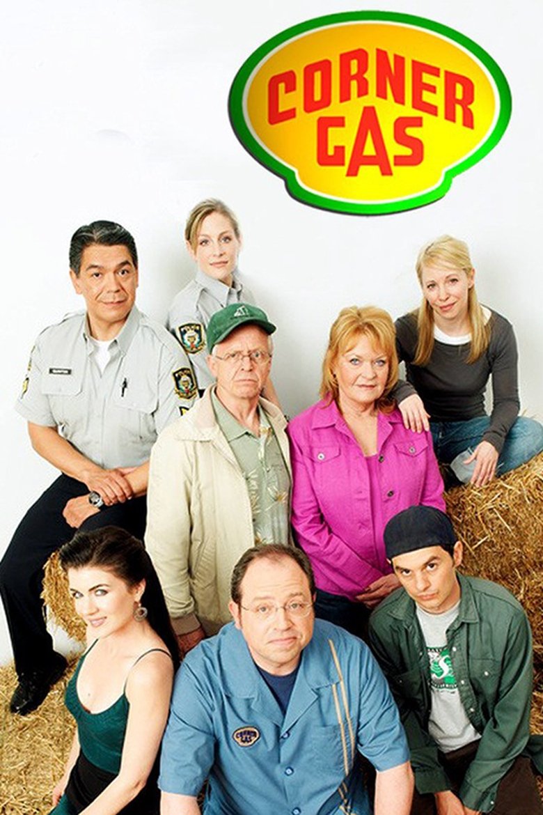 Voir serie Corner Gas en streaming – 66Streaming Corner Gas en streaming