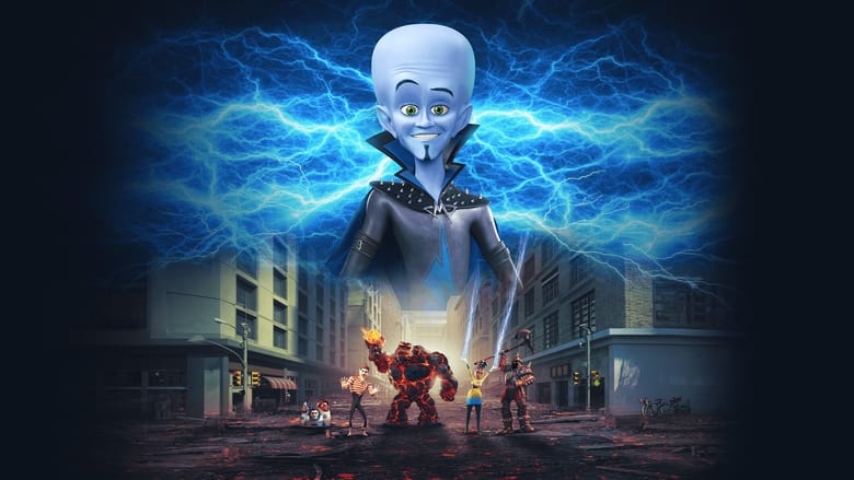 Megamind Vs. The Doom Syndicate  [2024]